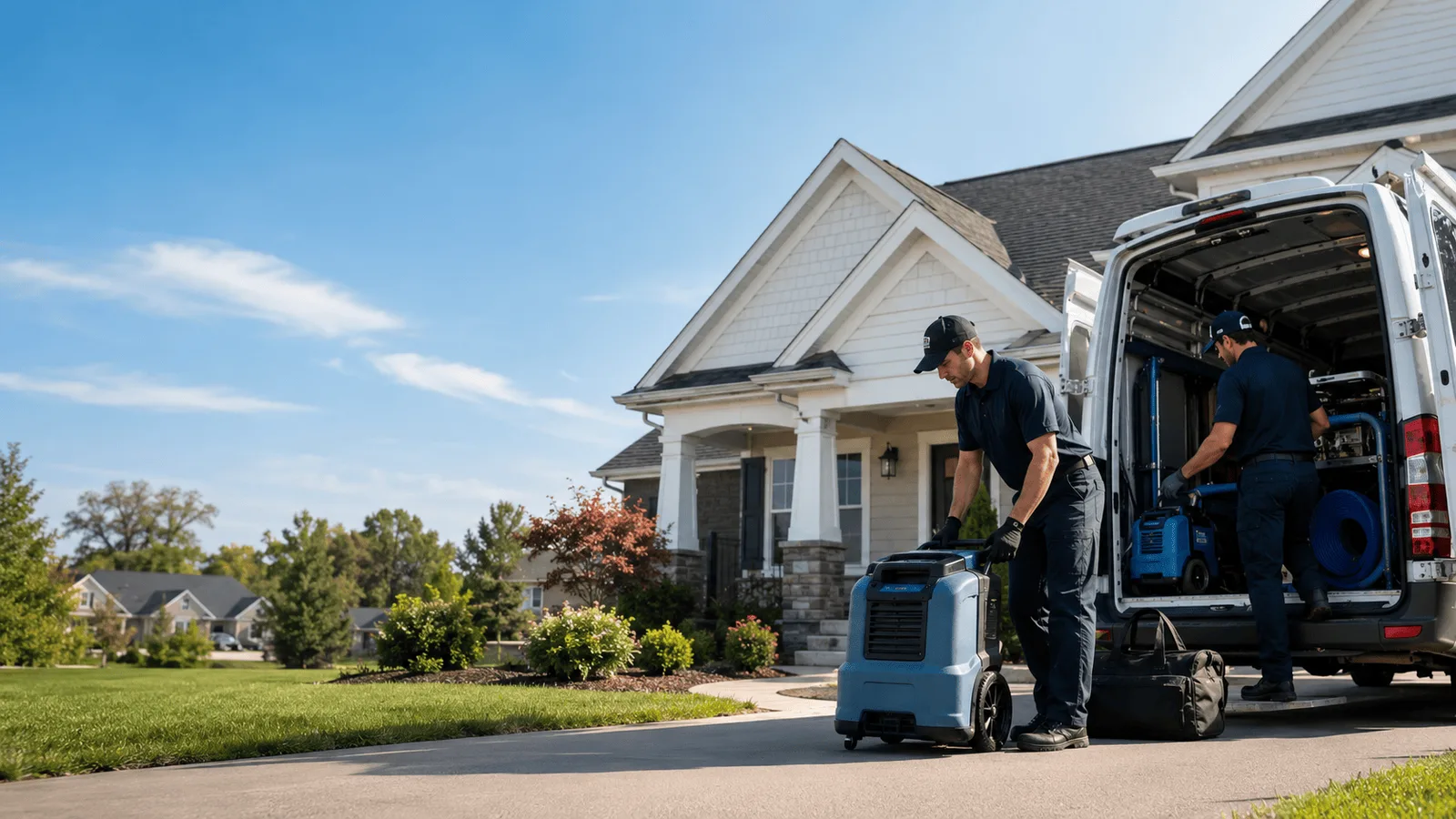 Mold Remediation in Fort Hunter, NY